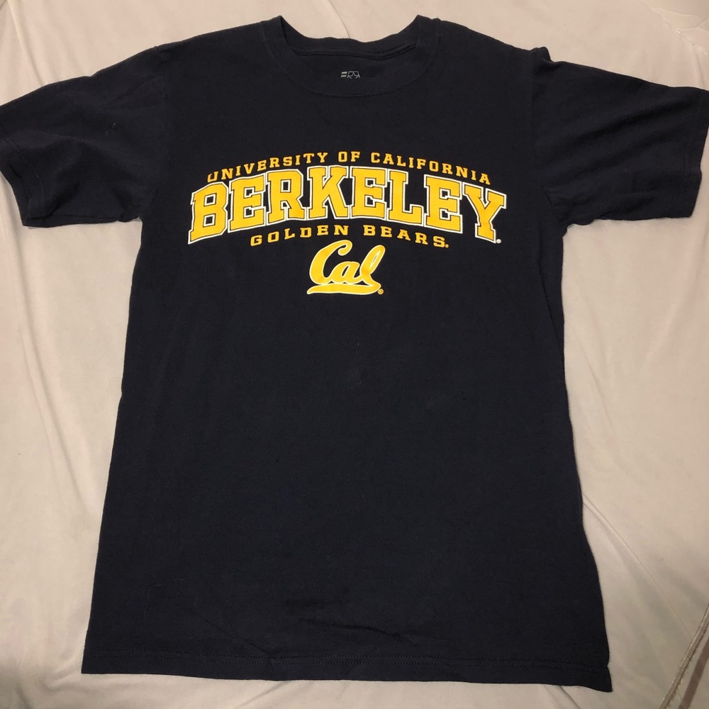 University of California Berkeley Golden Bears CAL t-shirt (S)